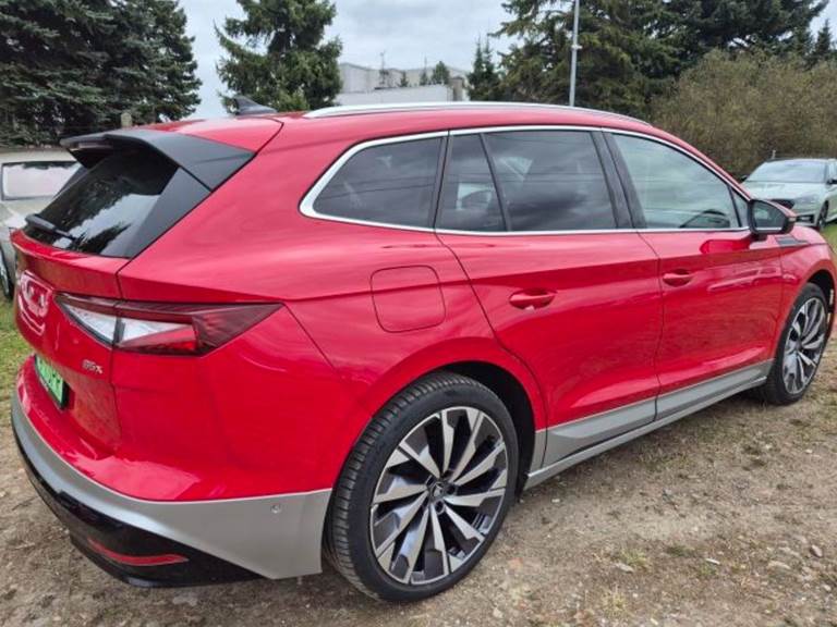 Skoda Enyaq 85x iV Lounge Maxx