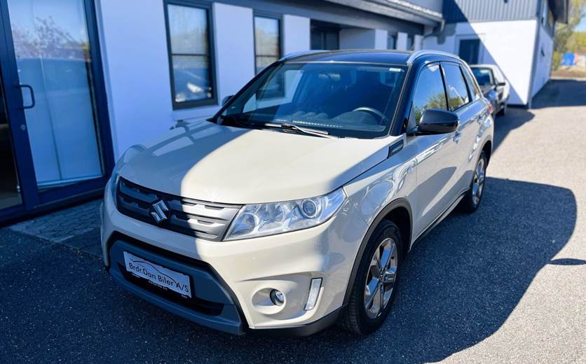 Suzuki Vitara 1,6 Active