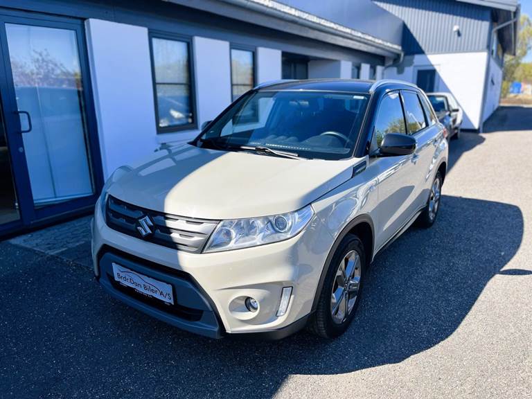 Suzuki Vitara 1,6 Active