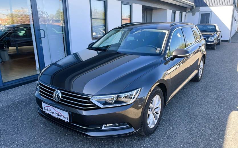 VW Passat 1,4 TSi 150 Comfortline Variant DSG
