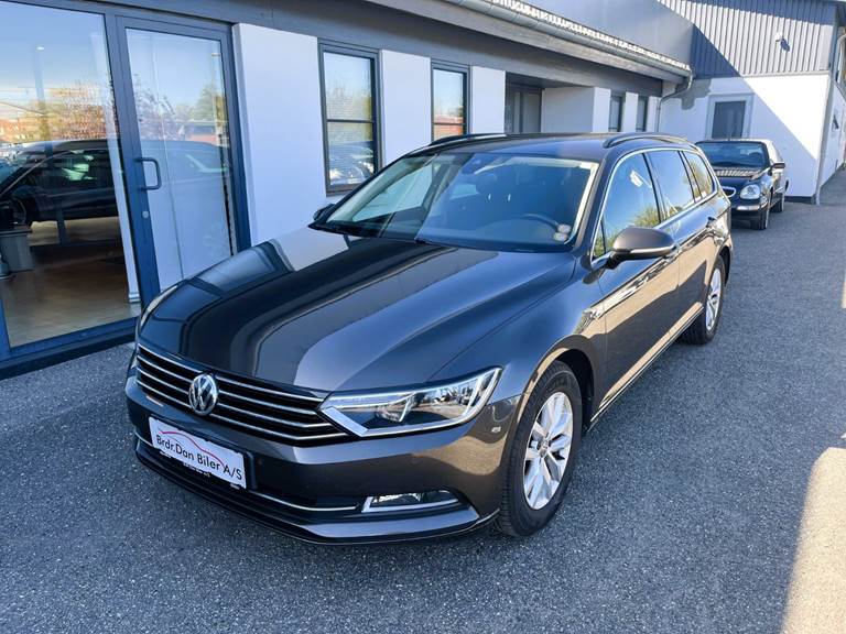 VW Passat 1,4 TSi 150 Comfortline Variant DSG