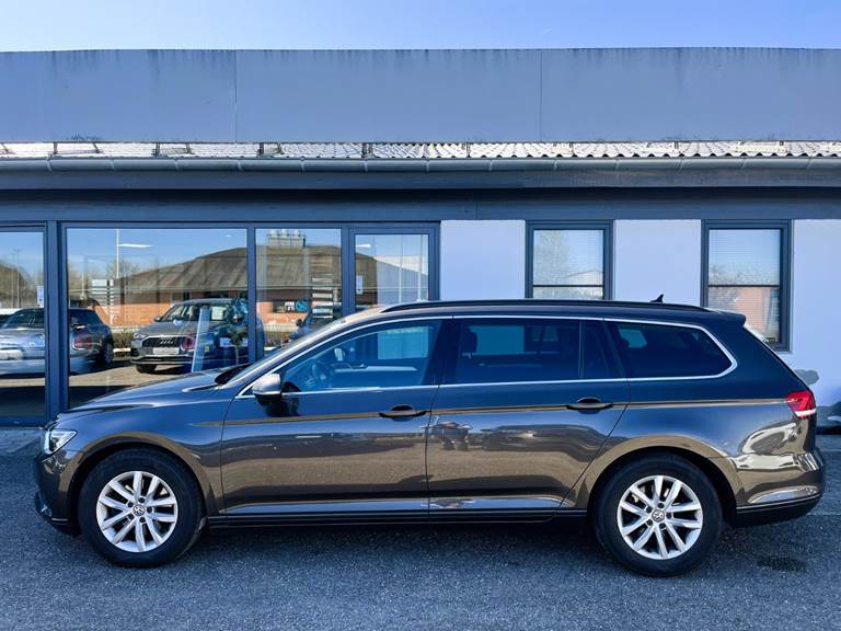 VW Passat 1,4 TSi 150 Comfortline Variant DSG