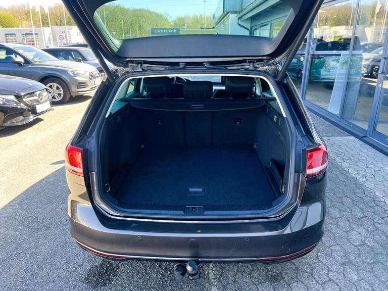 VW Passat 1,4 TSi 150 Comfortline Variant DSG