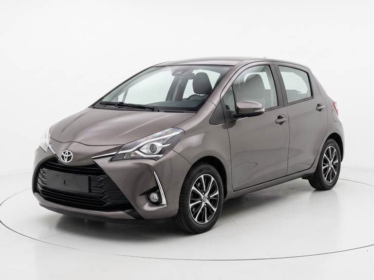 Toyota Yaris 1,5 VVT-iE T3 Smart