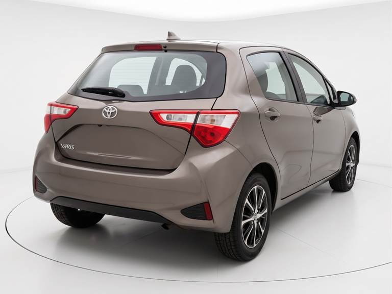 Toyota Yaris 1,5 VVT-iE T3 Smart