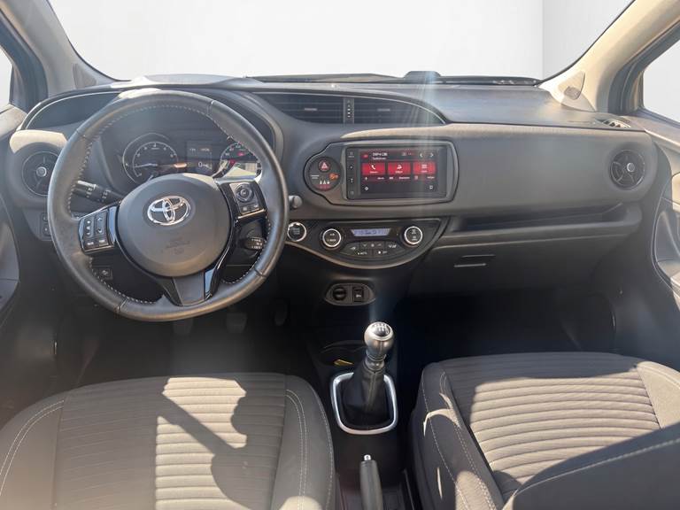 Toyota Yaris 1,5 VVT-iE T3 Smart