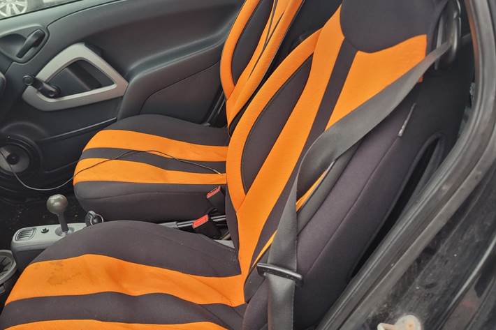 undefined Smart Fortwo fra 2007