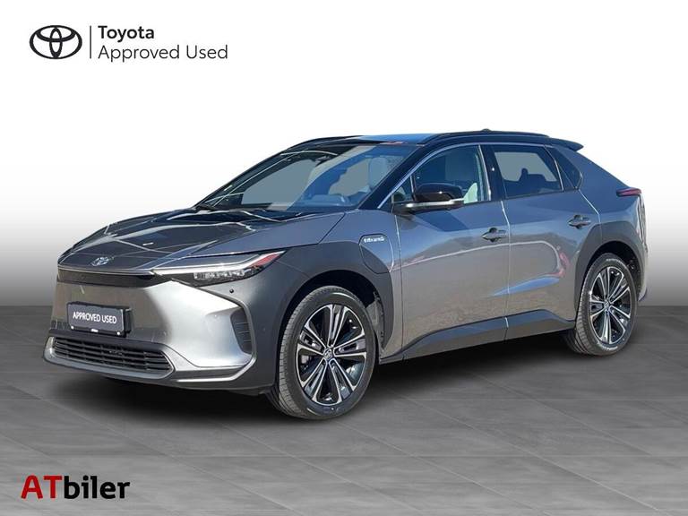 Toyota BZ4X EL Executive Premium AWD 218HK 5d Aut.