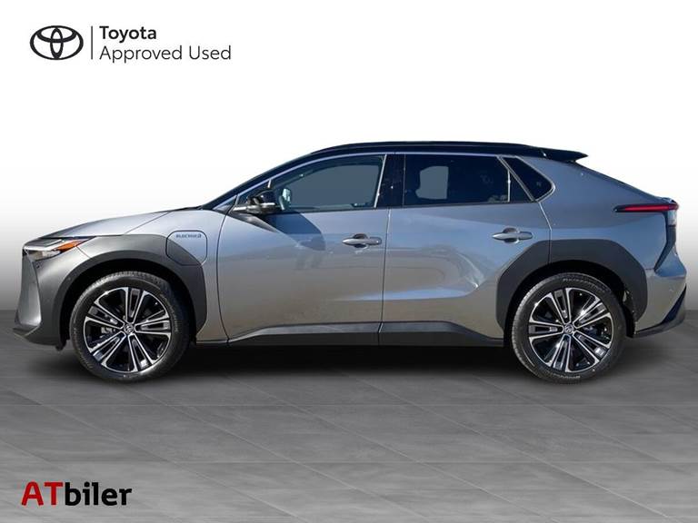 Toyota BZ4X EL Executive Premium AWD 218HK 5d Aut.
