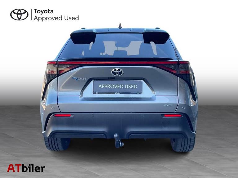 Toyota BZ4X EL Executive Premium AWD 218HK 5d Aut.