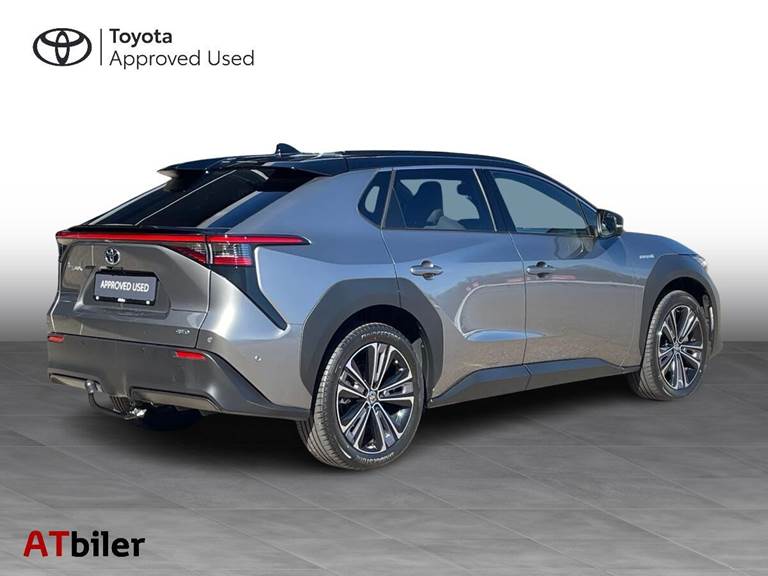 Toyota BZ4X EL Executive Premium AWD 218HK 5d Aut.