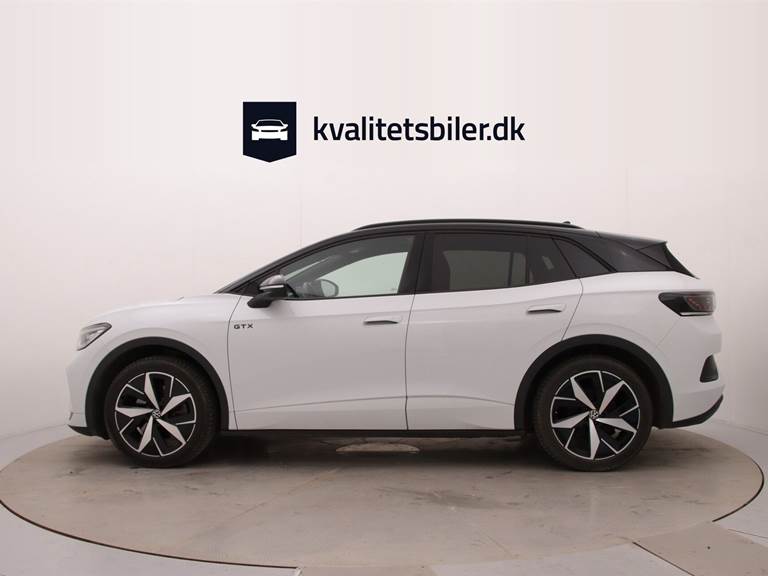 VW ID.4 EL GTX 4Motion 299HK 5d Aut.