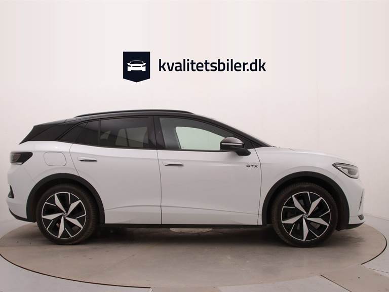 VW ID.4 EL GTX 4Motion 299HK 5d Aut.