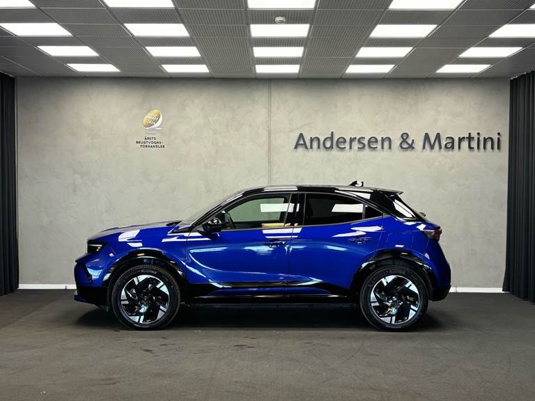 Opel Mokka-e EL GS-Line 156HK 5d Aut.