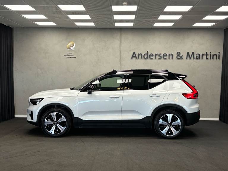 Volvo XC40 P6 Recharge Ultimate 231HK 5d Aut.