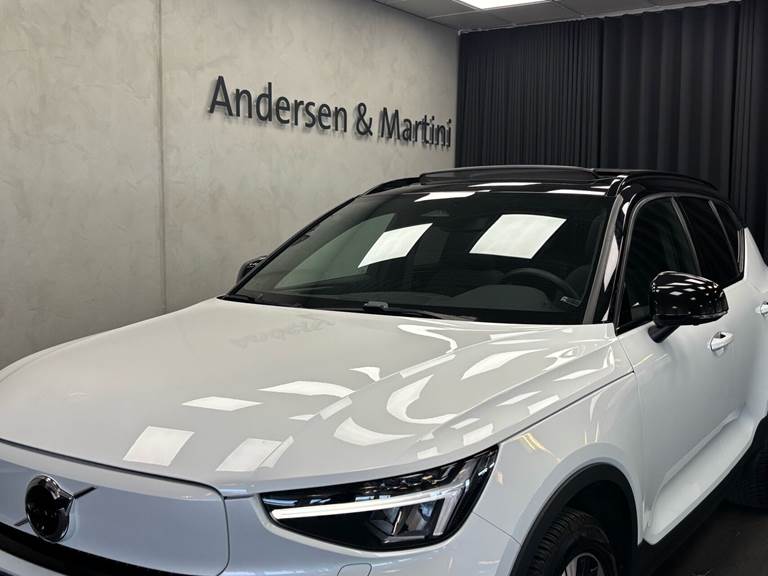 Volvo XC40 P6 Recharge Ultimate 231HK 5d Aut.