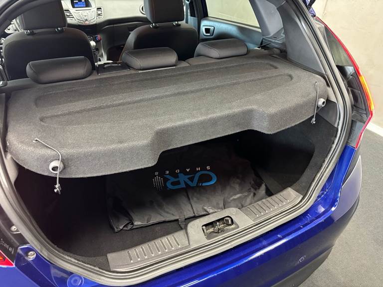 Ford Fiesta 1,0 EcoBoost ST-Line Start/Stop 140HK 5d