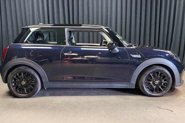 Sort Mini Cooper fra 2023