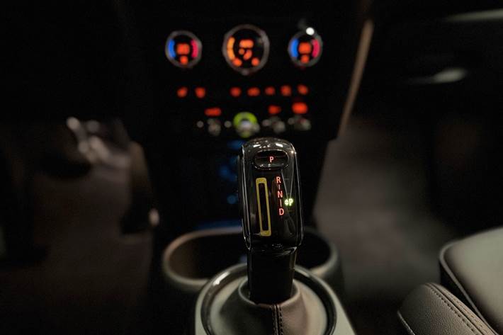 Sort Mini Cooper fra 2023