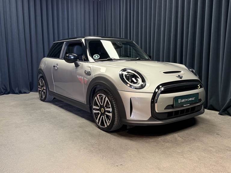 Mini Cooper SE EL 184HK 3d Aut.