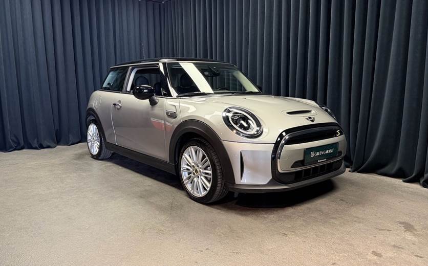 Mini Cooper SE EL 184HK 3d Aut.