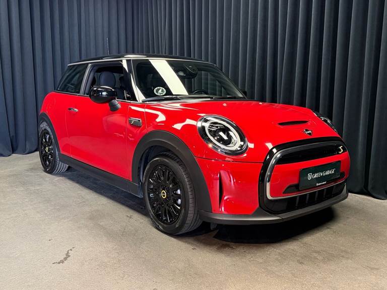 Mini Cooper SE EL 184HK 3d Aut.