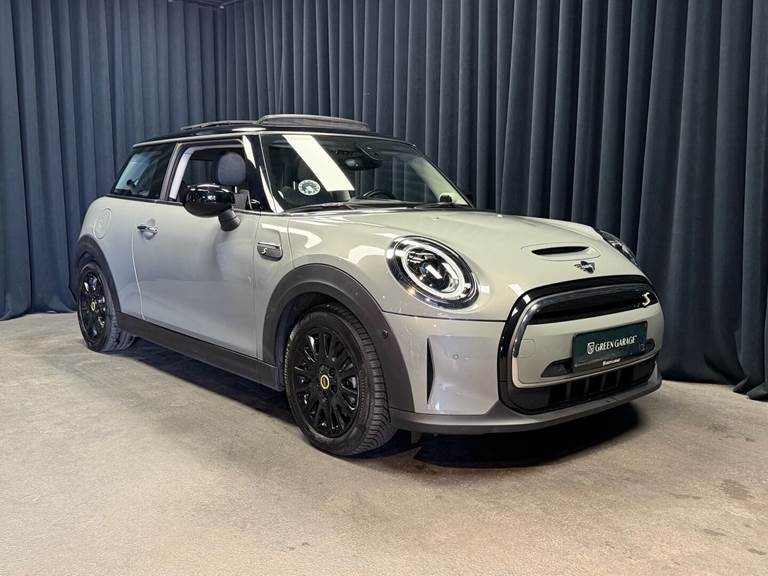 Mini Cooper SE EL 184HK 3d Aut.