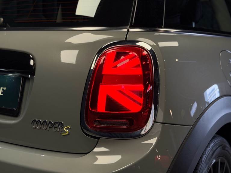 Mini Cooper SE EL 184HK 3d Aut.