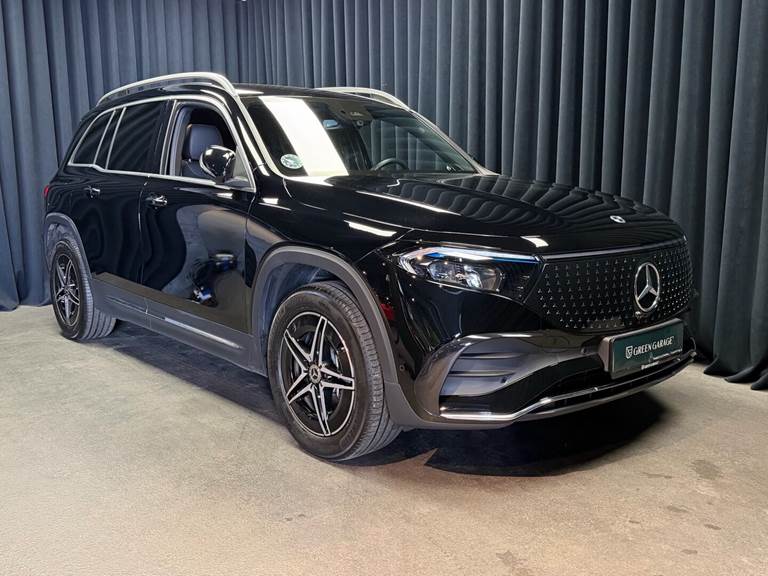 Mercedes EQB 250+ 7 pers. EL AMG Edition 190HK 5d Aut.
