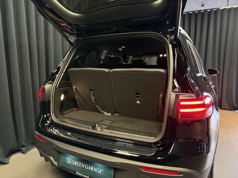 Mercedes EQB 250+ 7 pers. EL AMG Edition 190HK 5d Aut.