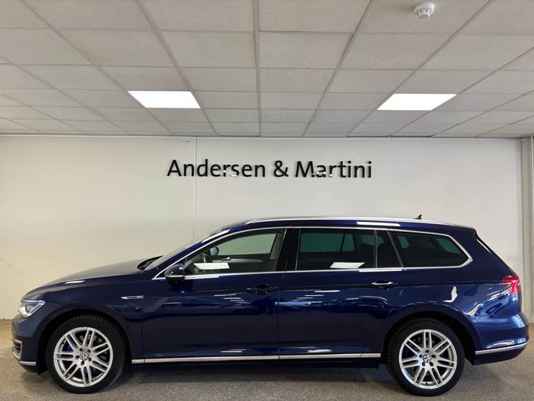 VW Passat 1,4 Variant TSI Plugin-hybrid GTE DSG 218HK Stc 6g Aut.