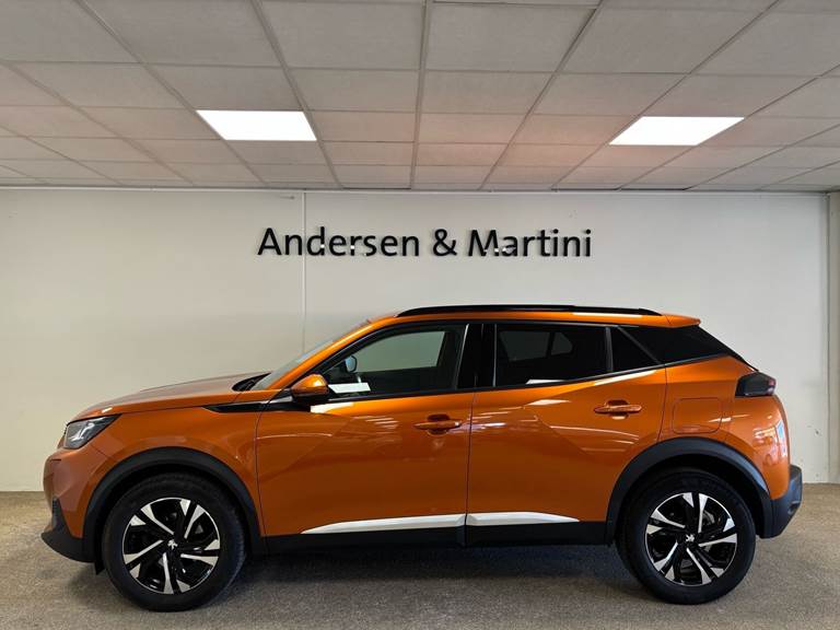 Peugeot 2008 1,5 BlueHDi Edition 210+ 100HK 5d 6g