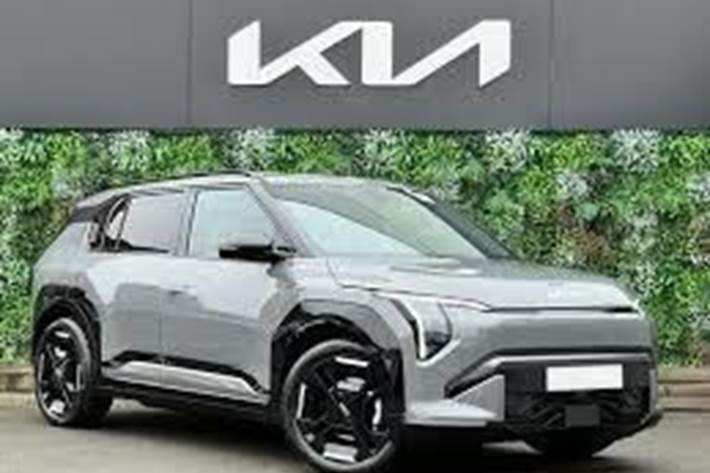 undefined Kia EV3 fra 2025