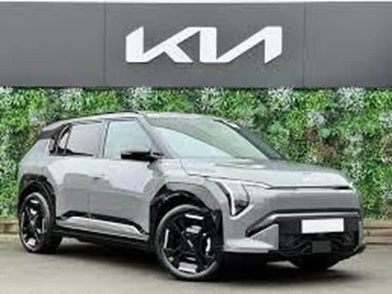 Kia EV3 EL Long Range GT-Line 204HK 5d Aut.