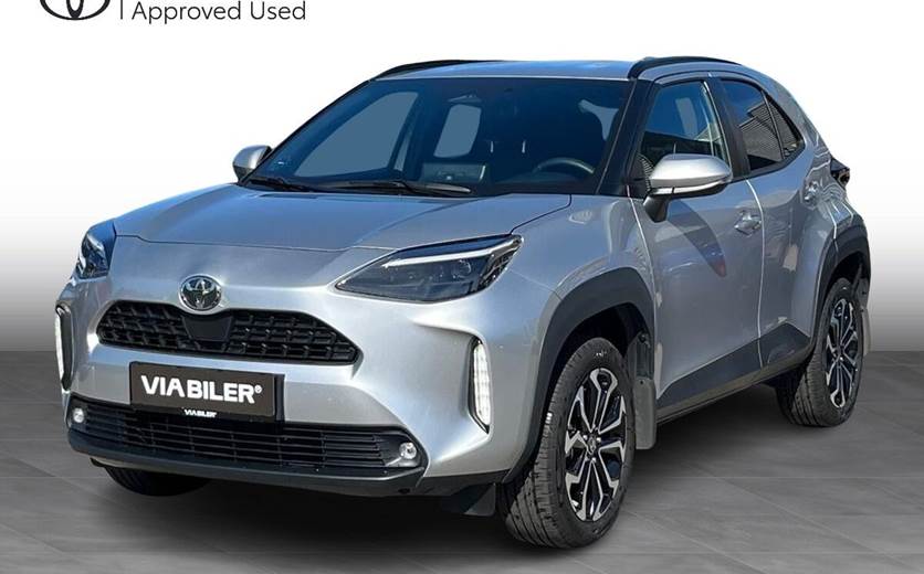 Toyota Yaris Cross 1,5 Hybrid Style Comfort 116HK 5d Trinl. Gear