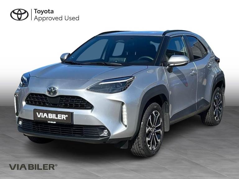 Toyota Yaris Cross 1,5 Hybrid Style Comfort 116HK 5d Trinl. Gear