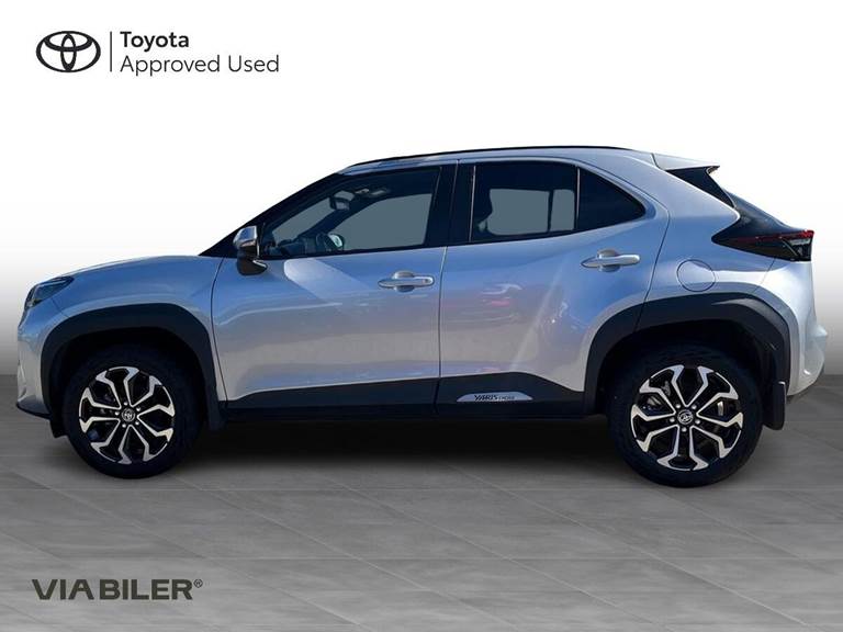 Toyota Yaris Cross 1,5 Hybrid Style Comfort 116HK 5d Trinl. Gear