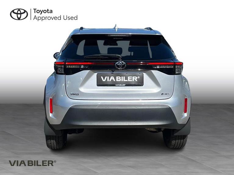 Toyota Yaris Cross 1,5 Hybrid Style Comfort 116HK 5d Trinl. Gear