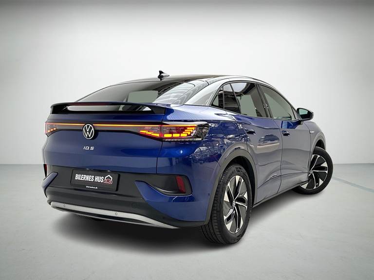 VW ID.5 EL Pro Performance 204HK 5d Aut.
