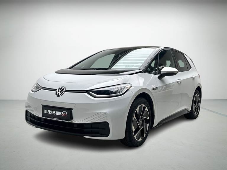 VW ID.3 EL Pro Performance 204HK 5d Aut.