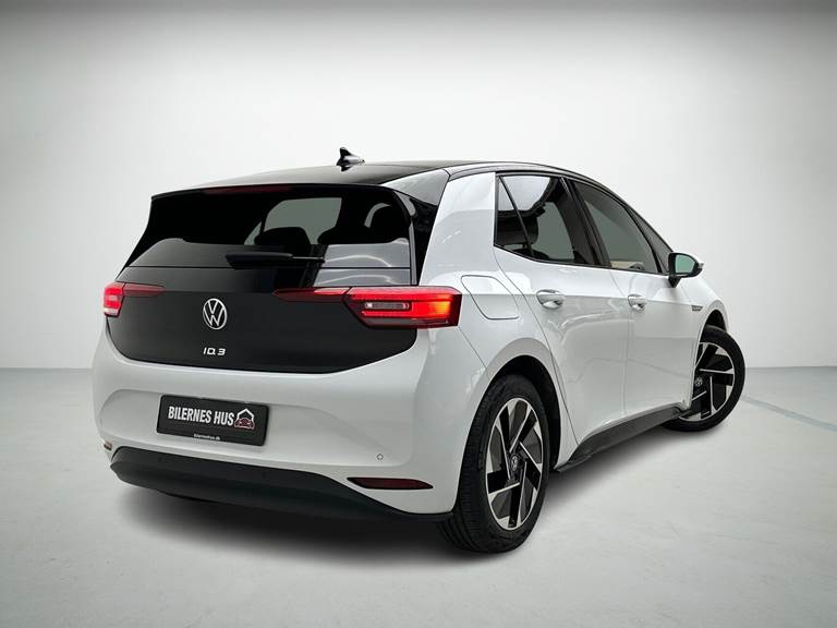 VW ID.3 EL Pro Performance 204HK 5d Aut.