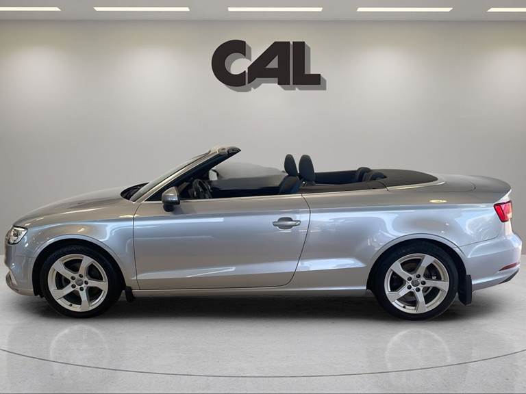 Audi A3 1,5 TFSI Sport Prestige S Tronic 150HK Cabr. 7g Aut.