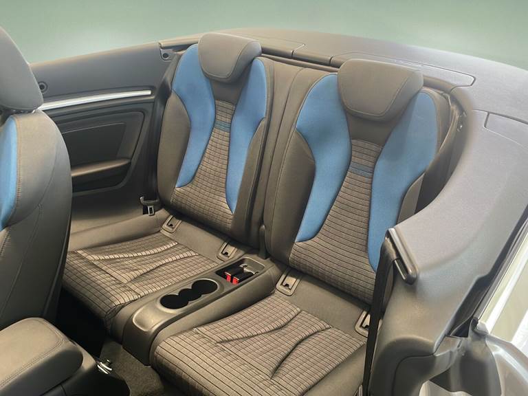 Audi A3 1,5 TFSI Sport Prestige S Tronic 150HK Cabr. 7g Aut.