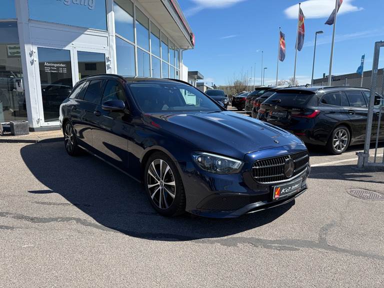 Mercedes E300 e 2,0 Avantgarde stc. aut.