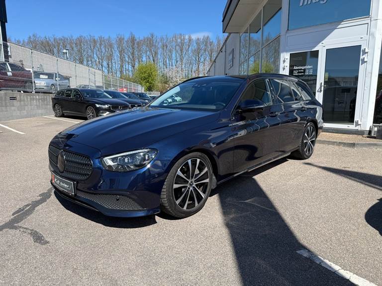 Mercedes E300 e 2,0 Avantgarde stc. aut.