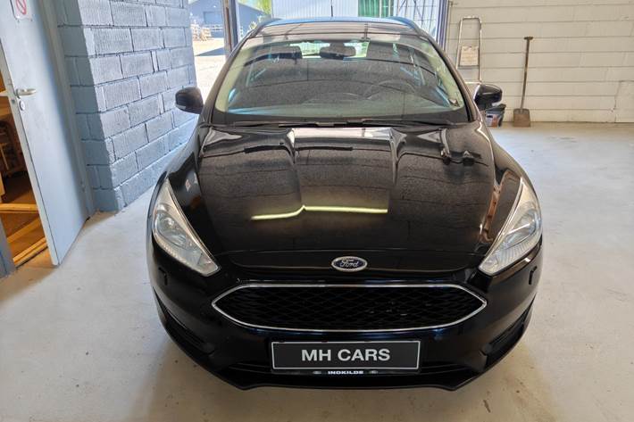 undefined Ford Focus fra 2017