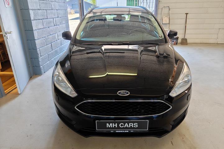 undefined Ford Focus fra 2017