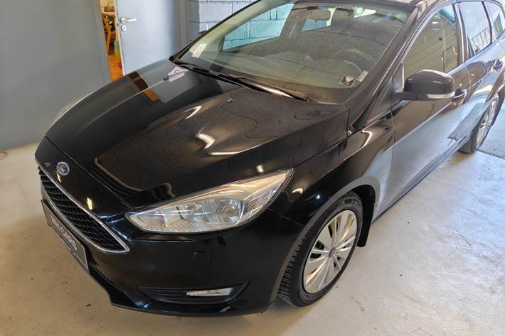 undefined Ford Focus fra 2017