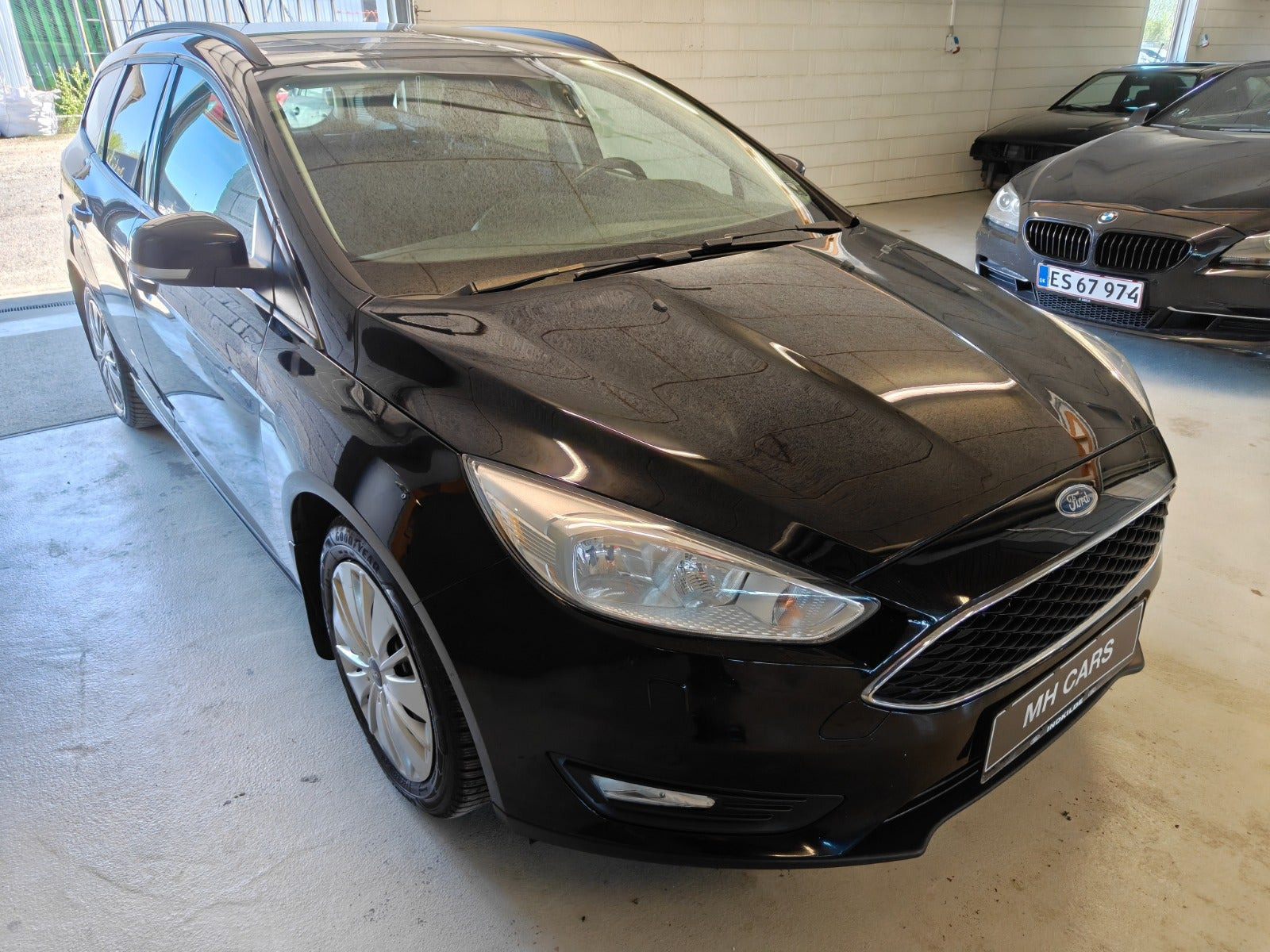 undefined Ford Focus fra 2017