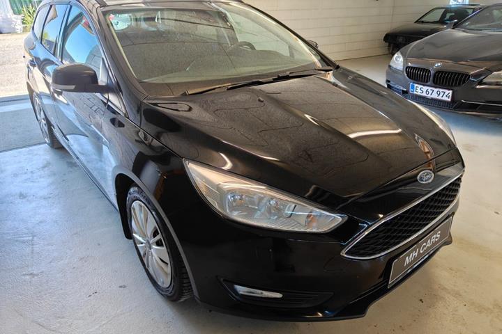 undefined Ford Focus fra 2017
